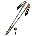 Harvy Collapsable Hiking Pole - Green