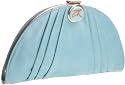 Zandra Rhodes Womens Moonstone Clutch