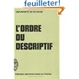 D�tails sur le produit