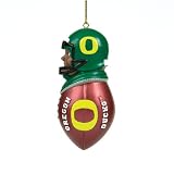 Oregon Ducks 3 African American Team Tackler