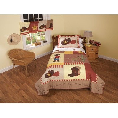 PEM America Cowboy Series Cowboys Kids Bedding Collection 41XslhQlfeL PEM America Cowboy Series Cowboys Kids Bedding Collection