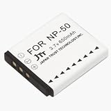 日本トラストテクノロジー MyBattery HQ For NP-50 MBH-NP-50