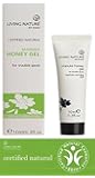 Acne Treatment - Living Nature's Natural Manuka Honey Gel Spot Cleanser Used to Control and Prevent Adult and Teenage Acne - For Men and Women - Stop Breakouts Now with This Regimen - By Living Nature.