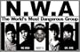 NWA ~ N.W.A. ~Ice Cube, MC Ren, Eazy E, Yella, Dr Dre~ Music Poster Print ~36 x 24 inches