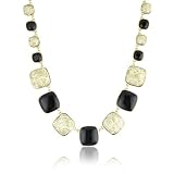 how make necklaces Kate Spade New York Cobblestone 