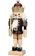 German Nutcracker - King - Small German Nutcracker - King - Small