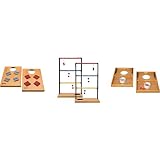 Triumph Sports Trio Toss, Bag Toss / Ladder Toss / Washer Toss