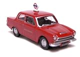 Oxford Diecast 76COR1005  London Transport Ford Cortina MKI