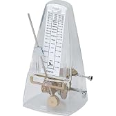 Cherub メトロノーム クリアー WSM-330