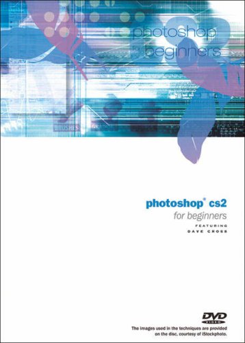 Photoshop CS2 for Beginners DVD (KW Computer Training DVD)