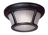 Amarante Heritage 6 3/4 High Outdoor Flush Mount Light