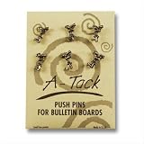 Cheerleader Push Pins