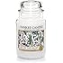 Yankee Candle Lily Of The Valley Large Jar Candle, Floral Scent