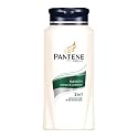 Pantene Pro-V Always Smooth 2 in 1 Shampoo + Conditioner, 25.4-Ounce Bottles (Pack of 2)