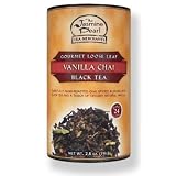 Vanilla Chai - Eco-Canister | 2.6 oz by Jasmine Pearl Tea Merchants