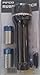 Rubber Torch great for camping, caravans, home, garden, hiking and car