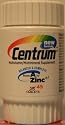 Centrum 45 Tablet Bottle of Multivitamin Supplements