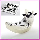 The Cow Jumped Over the Moon - Lovie Gift Set by Designed 2B Sweet