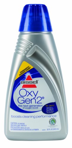 Carpet Cleaning solution – BISSELL Oxy Gen2, 0801A, 32 oz.