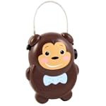 Buggyguard Retractable Stroller Lock, Monkey