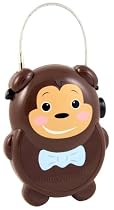 Buggyguard Retractable Stroller Lock, Monkey
From BuggyGuard
