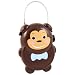 Buggyguard Retractable Stroller Lock, Monkey