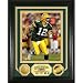 Aaron Rodgers Packers 24KT Gold Coin Photomint THM-PHOTO1535K