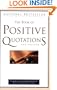The Book of Positive Quotations