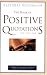 The Book of Positive Quotations