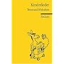 Kinderlieder: Texte und Melodien