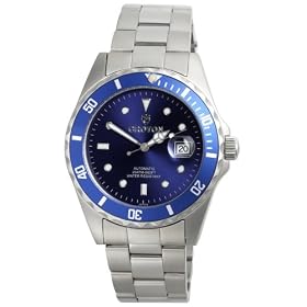 Croton Mens Automatic Sport Watch