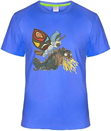 A11 Chip and Dale Rescue Rangers Funny so Cute Tshirt for Mens M darkBlue