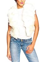 SO Cachemire & Knitwear Chaleco Shira (Blanco)