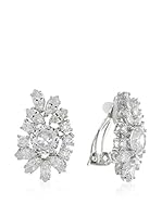 CZ BY KENNETH JAY LANE Pendientes Paisley