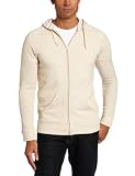Alex Stevens Mens Stripe Hood Lining Hoodie