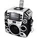Emerson PP650 Peak Power 650 Complete CDG Karaoke system iPod� Compatible