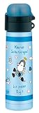Produkt-Bild: alfi Isolier-Trinkflasche isoBottle Sheepworld Schutzengel, blau 0,5 l
