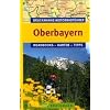 Bruckmanns Motorradf�hrer Oberbayern: Roadbooks - Karten - Tipps
