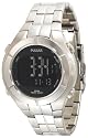Pulsar Men's Digital Chronograph Silver-Tone Watch #PR2001