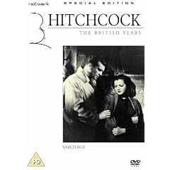 Sabotage [DVD] [1936]