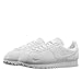 Nike Men's Classic Cortez Shark Low SP, WHITE/WHITE-BLACK