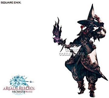 CGC Huge Poster - Final Fantasy XIV Job Black Mage PS4 XBOX ONE PC - FXIVJ04 (24" X 36")