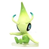 Celebi [MC-047] - Pokemon Monster Collection ~2" Figure (Japanese Imported) - Nintendo [529019]