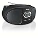 Electronics : Philips - AZ302 CD/MP3 Radio