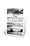 The R. J. Ellory collection : Candlemouth, Ghostheart, A quiet vendetta, City of lies, A qiuet belief in angels, A simple act of violence, The anniversary man, Saints of New York