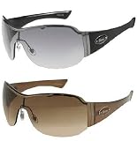 Gucci - Authentic Gucci 1855 Rimless Wrap Sunglasses