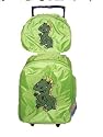 Kindertrolly Kinder Trolly Kindertrolley Trolley Nylon Drachen Dino Dinosaurier Tasche Kindergartentasche