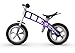 FirstBIKE Street Balance Bike with Brake, Violet - for Kids & Toddlers Ages 2,3,4,5