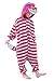 Wonderland Cheshire Cat Decal Vinyl Sticker Auto Car Truck Wall Laptop | White| 5.5