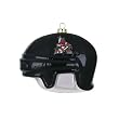 Phoenix Coyotes NHL Glass Hockey Helmet Ornament (3")